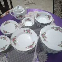 چینی گل سرخ