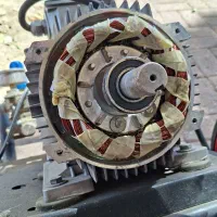 خدمات سیم پیچی 380V