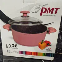 قابلمه pmt نو ،سایز  ۲۴ ،۲۸ ،۳۲