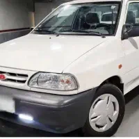 پراید وانت ۱۵۱ خشک