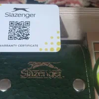ساعت برند  Slazenger. اصل|ساعت|همدان, |دیوار