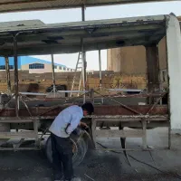 مینی بوس ایویکو A80|خودرو سنگین|یزد, |دیوار