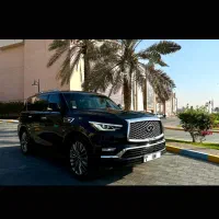 اینفینیتی QX80
