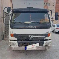 کاویان کاپیتان، ۶ تن.توربو دار و اینتر، ۶ دنده،