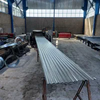 کرکره پلیت ورق گالوانیزه خم کاری برش کاری ورق آهن