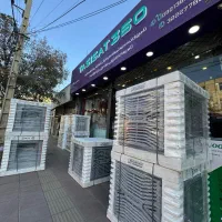 کولرآبی Direct Drive پدسلولز بدنه پلیمر BLDC البرز