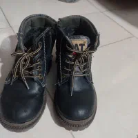 پوتین پسرانه