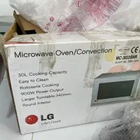 ماکروفر الجی اصل کره|اجاق گاز و لوازم برقی پختوپز|بندرعباس, |دیوار