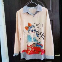 چادر رنگی مانتو شومیز پیراهن لباس مجلسی بافتمردونه