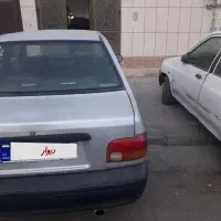 پراید مدل ۸۵دوگانه