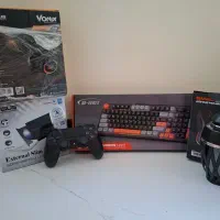 کیبورد RGB|قطعات و لوازم جانبی رایانه|گلستان (تهران), |دیوار