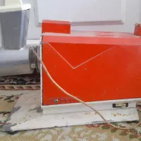 چرخ گوشت قدیمی بیشتر استفاده در قصابی  و کلیکسیون