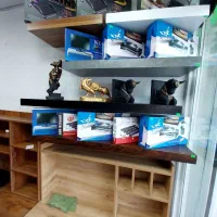 شلف دیواری در ابعاد های مختلف و رنگ یندی|کتابخانه، شلف، قفسه‌های دیواری|تهران, اوقاف|دیوار