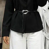 کت کمر بندی