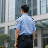 استخدام نیروی نگهبانی (امور حفاظتی و امنیتی)
