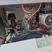 پکیج دودیتریش|آبگرمکن، پکیج، شوفاژ|دماوند, گیلاوند|دیوار