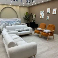 مبل آیسان|مبلمان خانگی و میز عسلی|تالش, هشتپر|دیوار