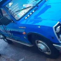 نیسان وانت مدل 401|خودرو سواری و وانت|شاهین‌شهر, شهرک گلدیس|دیوار