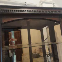 ویترین چوبی|بوفه، ویترین، کنسول|رشت, چله خانه|دیوار