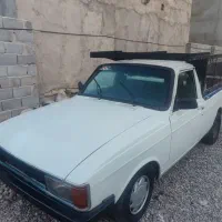 پیکان وانت ۸۶