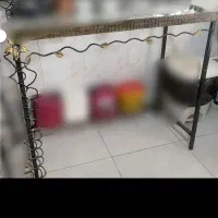 میز فرفورژه