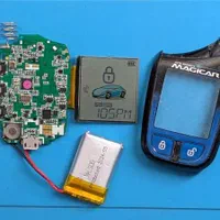 تعمیر  دزدگیر تصویری کیلس ریموت|قطعات یدکی و لوازم جانبی|تهران, جمال‌زاده|دیوار