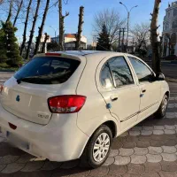 تیبا دو مدل۱۴۰۰|خودرو سواری و وانت|صومعه‌سرا, |دیوار