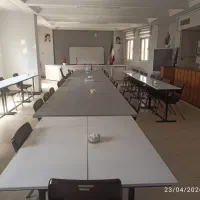 واگذاری سالن آموزشی فرهنگی