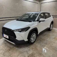 تویوتا کرولا کراس۲۰۲۵