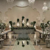 باغ تالار مجلل گندم زار|خدمات پذیرایی، مراسم|قدس, زرنان پایین|دیوار