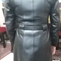 پالتو چرم نوین