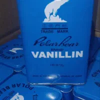 وانیل خرسی قوطی آبی