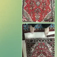 فرش|فرش|قم, شاه ابراهیم|دیوار