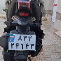 موتور سیکلت گالکسی ADV175|موتورسیکلت|بوشهر, |دیوار