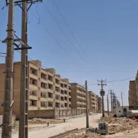 آپارتمان ۱۱۰متری هشت واحده