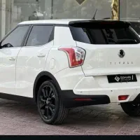 تیوولی ۲۰۱۶|خودرو سواری و وانت|مشهد, بهار|دیوار