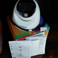 دوربین 5MP داهوا دید در شب رنگی - نو|دوربین مداربسته|تهران, عبدلآباد|دیوار