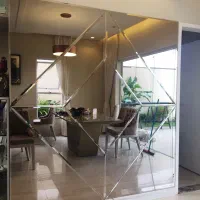شیشه سکوریت و بالکن شیشه ای  و پارتیشن شیشه ای|خدمات پیشه و مهارت|تهران, تهرانپارس غربی|دیوار