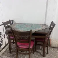 میزنهار خوری ۴نفره