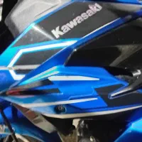 کاوازاکی فیوری RR 125در حد خشک