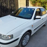 سمند LX مدل 1400 بیرنگ با کارشناسی