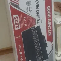 هود و گاز رو میزی