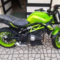 بنلی ۳۰۰ صفر|موتورسیکلت|تهران, تهرانپارس غربی|دیوار