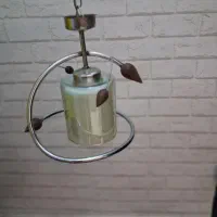 لوستر تک شعله
