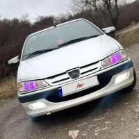 پژو پارس TU5