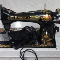 چرخ خیاطی با دینام|چرخ خیاطی و ریسندگی|ساوه, |دیوار