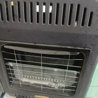 بخاری گازی بدون دودکش