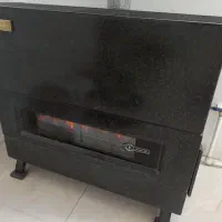 بخاری|بخاری، هیتر، شومینه|برخوار, |دیوار