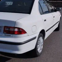 سمند ای اف سون ef7 مدل 97