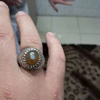 انگشتر باباقوری قدیمی|جواهرات|چهاردانگه (تهران), |دیوار